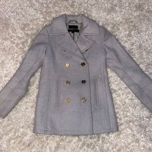 JCrew Pea Coat